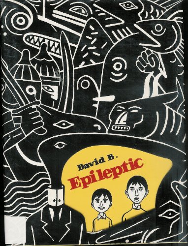 Imagen de archivo de Epileptic a la venta por Goodwill Books