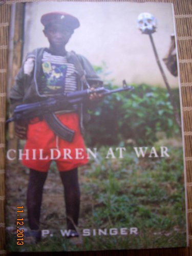 Beispielbild fr Children at War zum Verkauf von Better World Books