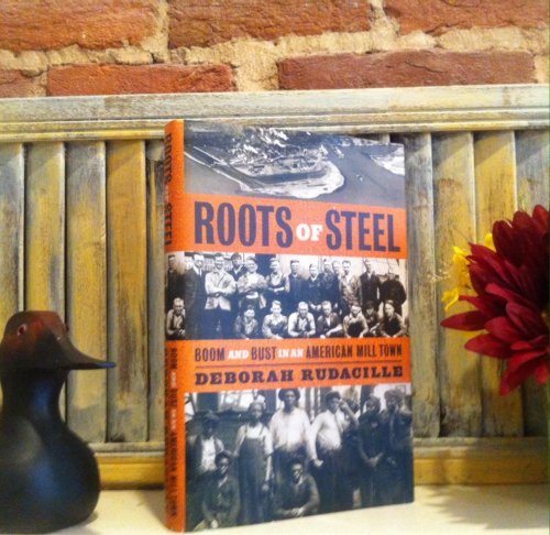 Beispielbild fr Roots of Steel: Boom and Bust in an American Mill Town zum Verkauf von Wonder Book