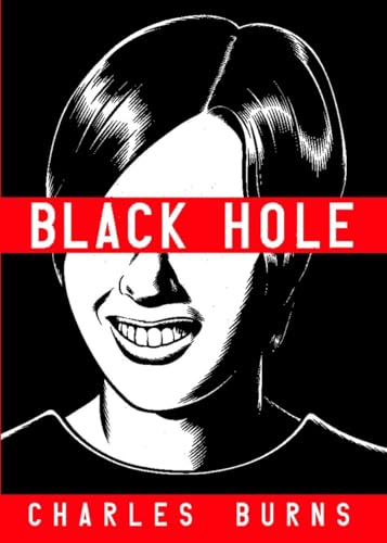 Stock image for Black Hole: A Graphic Novel for sale by Seattle Goodwill