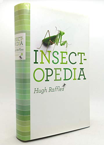 Beispielbild fr Insectopedia zum Verkauf von Better World Books