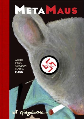 Imagen de archivo de MetaMaus: A Look Inside a Modern Classic, Maus a la venta por Eighth Day Books, LLC