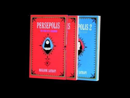 Beispielbild fr Persepolis Box Set zum Verkauf von New Legacy Books