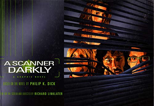 Stock image for A Scanner Darkly [Graphic Novel] for sale by Wonder Book