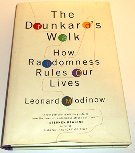 Imagen de archivo de The Drunkard's Walk: How Randomness Rules Our Lives a la venta por SecondSale