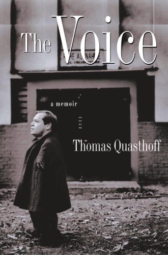 9780375424069: The Voice: A Memoir