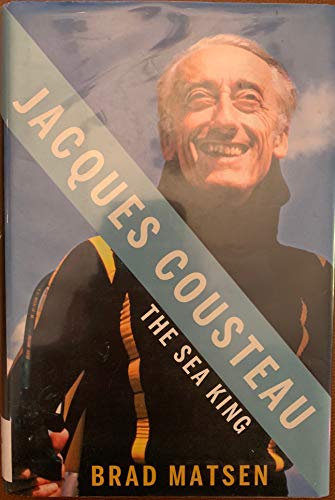 9780375424137: Jacques Cousteau: The Sea King