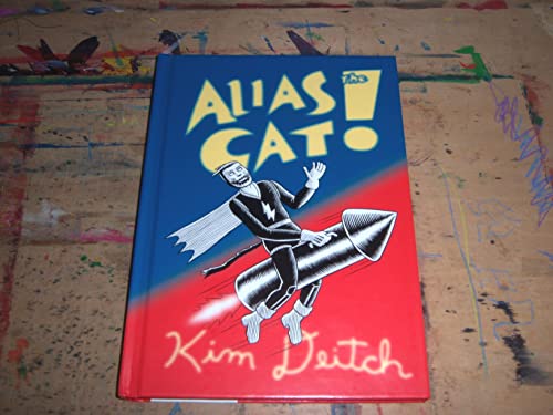 Beispielbild fr Alias the Cat zum Verkauf von Wonder Book