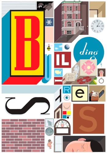 Stock image for BUILDING STORIES: THE HARDBOARD BOXED SET EDITION - Rare Pristine Copy of The First Hardcover Edition/First Printing: Signed by Chris Ware - SIGNED ON THE COVER ITSELF for sale by ModernRare