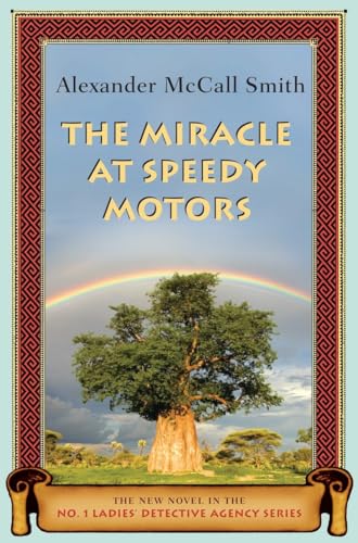 

The Miracle at Speedy Motors [signed] [first edition]