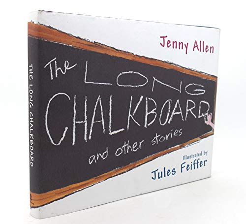 Beispielbild fr The Long Chalkboard: and Other Stories zum Verkauf von Wonder Book