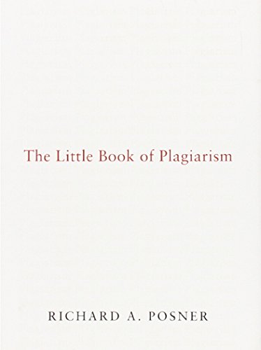 9780375424755: The Little Book of Plagiarism