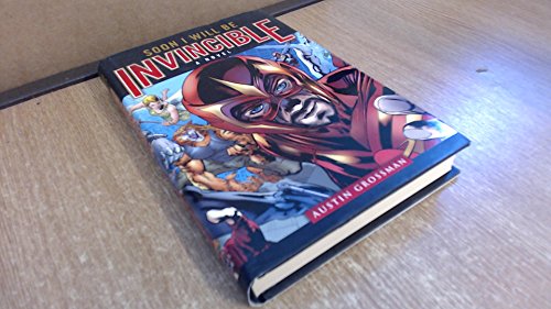 Beispielbild fr Soon I Will Be Invincible: A Novel zum Verkauf von BookHolders