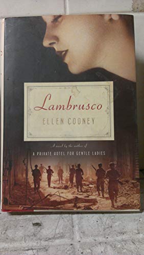 Stock image for Lambrusco: A Novel for sale by Dunaway Books