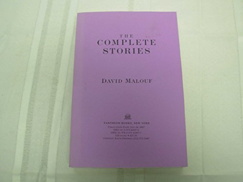 9780375424977: The Complete Stories
