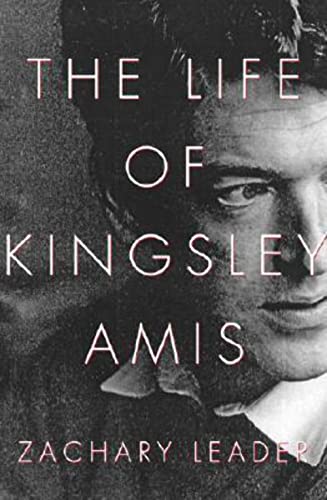 Imagen de archivo de The Life of Kingsley Amis a la venta por HPB-Ruby