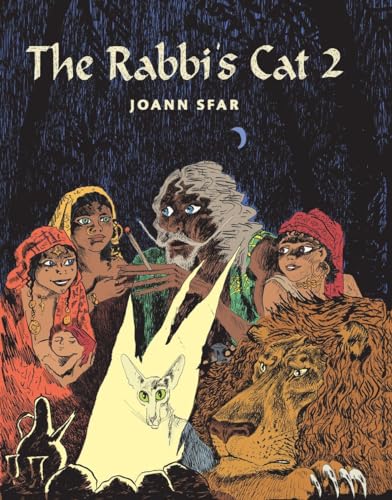 The Rabbi's Cat 2 (9780375425073) by Sfar, Joann