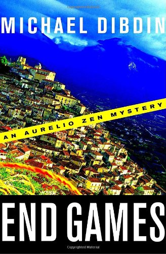 9780375425219: End Games: An Aurelio Zen Mystery