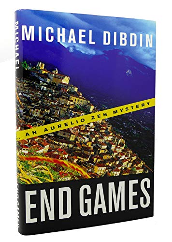 Stock image for End Games for sale by Better World Books