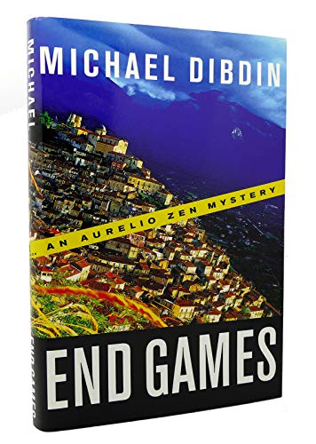 9780375425219: End Games: An Aurelio Zen Mystery