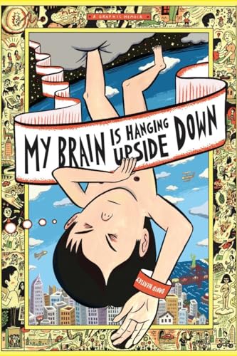 Beispielbild fr My Brain is Hanging Upside Down. zum Verkauf von Black Cat Hill Books