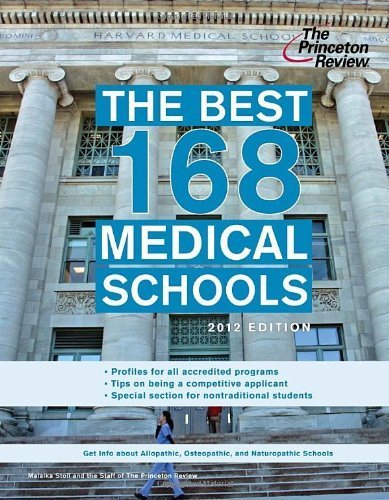 Imagen de archivo de The Best 167 Law Schools 2012 a la venta por Better World Books