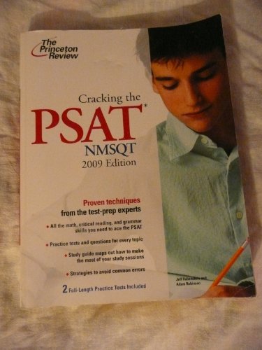 Imagen de archivo de Cracking the PSAT/NMSQT a la venta por ThriftBooks-Atlanta