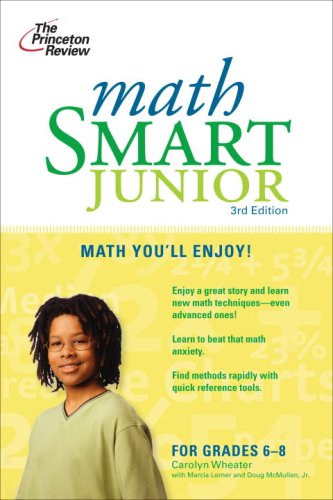 Stock image for Math Smart Junior: Math You'll Enjoy! for sale by ThriftBooks-Atlanta