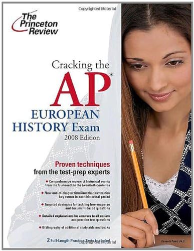 9780375428906: Cracking the AP Environmental Science Exam, 2009 Edition (College Test Preparation)