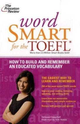 Stock image for Word Smart for the TOEFL for sale by Better World Books