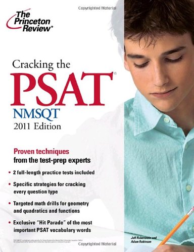 9780375429811: Cracking the PSAT/NMSQT (Cracking the Psat Nmsqt (Princeton Review))