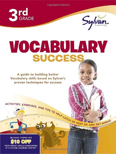 Stock image for Vocabulary Success, Grade 3 for sale by TextbookRush