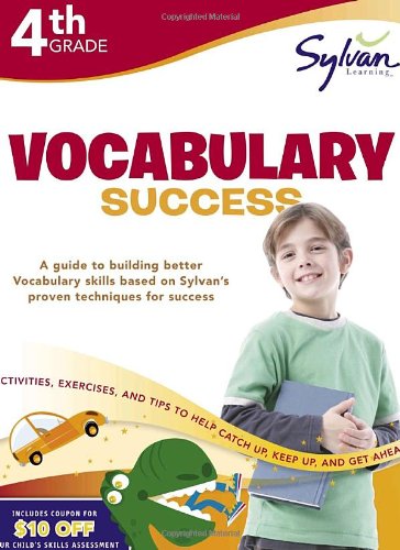 Stock image for Vocabulary Success, Grade 4 for sale by Better World Books: West