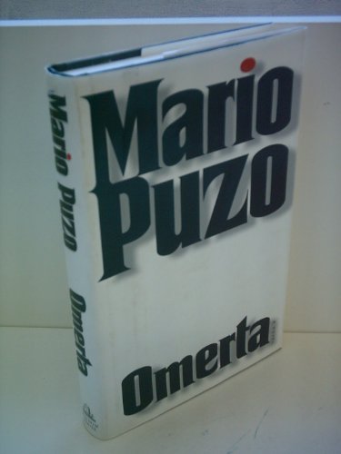 Stock image for Omerta (Random House Large Print) for sale by More Than Words