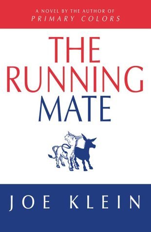 Imagen de archivo de The Running Mate (Random House Large Print) a la venta por More Than Words