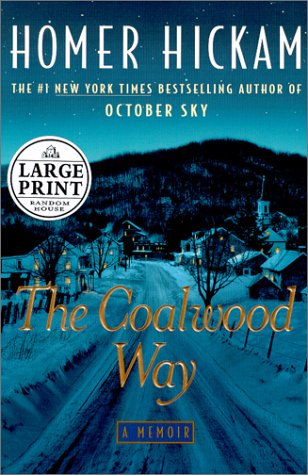9780375430879: The Coalwood Way: A Memoir (Random House Large Print)