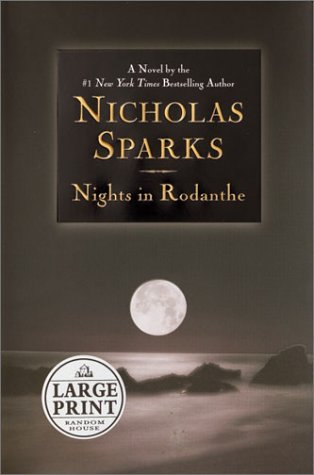 Stock image for Nights in Rodanthe for sale by Jenson Books Inc