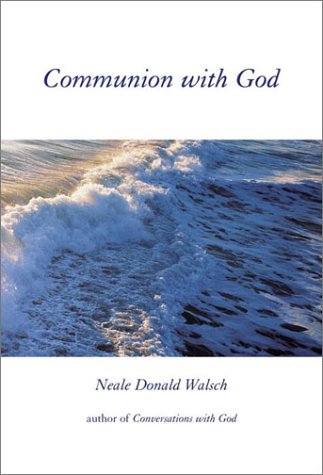 Beispielbild fr Communion with God (Random House Large Print (Cloth/Paper)) zum Verkauf von Wonder Book