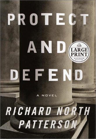 9780375430992: Protect and Defend (Random House Large Print)