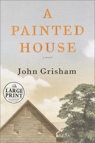 Beispielbild fr A Painted House: A Novel (Random House Large Print) zum Verkauf von HPB-Emerald