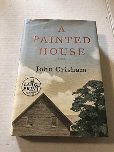 Stock image for A Painted House: A Novel (Random House Large Print) for sale by HPB-Emerald