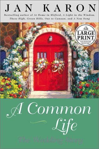 Beispielbild fr A Common Life : The Wedding Story zum Verkauf von Better World Books