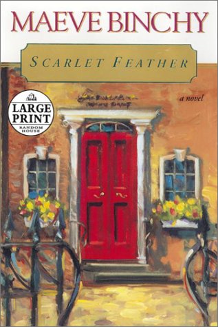 9780375431067: Scarlet Feather (Random House Large Print)