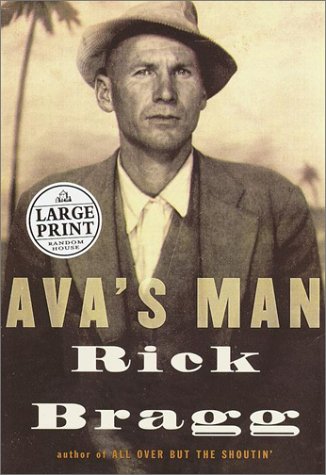 9780375431203: Ava's Man (Random House Large Print)