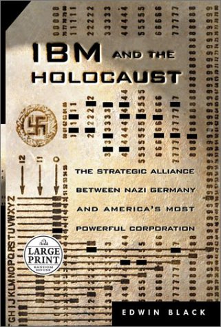 Stock image for IBM and the Holocaust for sale by ThriftBooks-Dallas