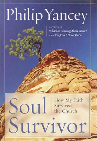 Beispielbild fr Soul Survivor: How My Faith Survived the Church (Random House Large Print) zum Verkauf von Goodwill Books