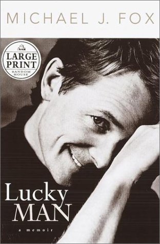 Beispielbild für Lucky Man (Random House Large Print) zum Verkauf von Hippo Books