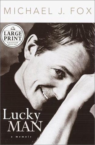 Imagen de archivo de Lucky Man (Random House Large Print) a la venta por HPB-Ruby