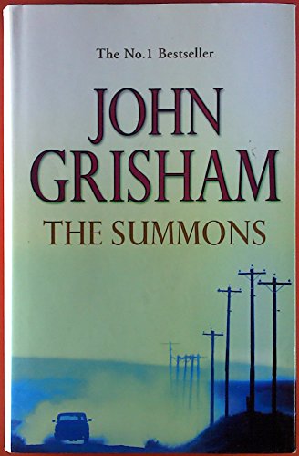 9780375431487: The Summons (Random House Large Print)