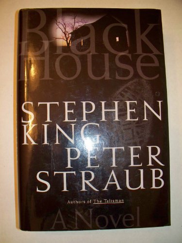 9780375431517: Black House (Random House Large Print)